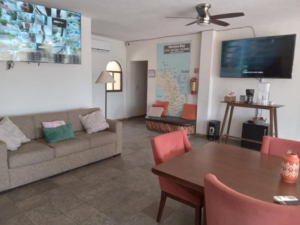 Hotel Casona à San José del Cabo Extérieur photo