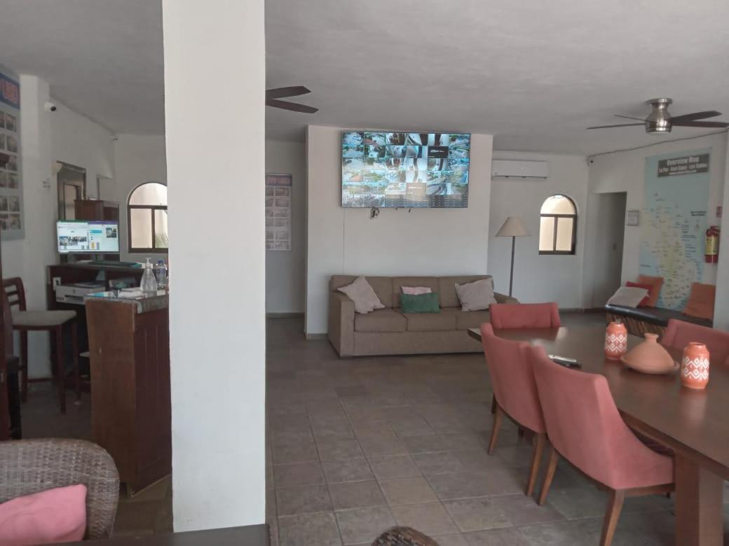 Hotel Casona à San José del Cabo Extérieur photo
